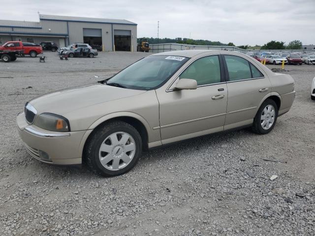 2004 Lincoln Ls 