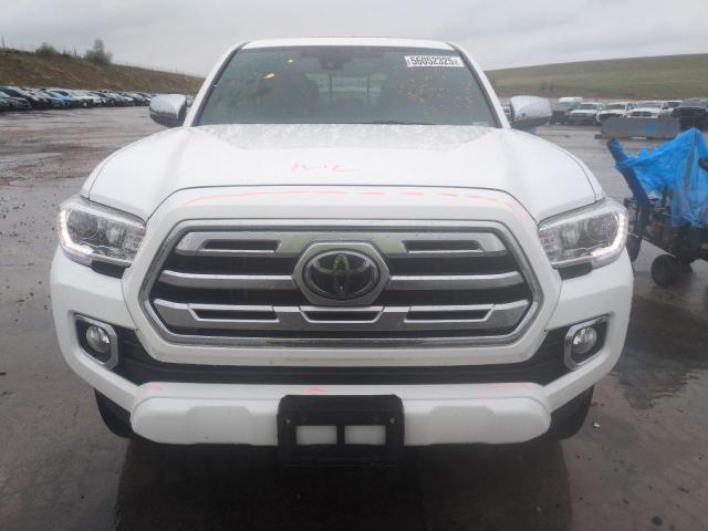  TOYOTA TACOMA 2018 Білий