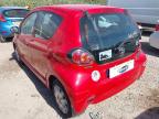 2009 TOYOTA AYGO PLUS for sale at Copart BRISTOL
