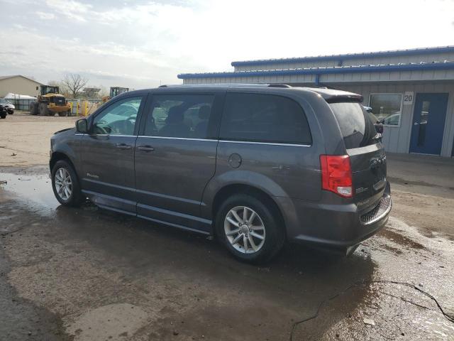  DODGE CARAVAN 2019 Czarny