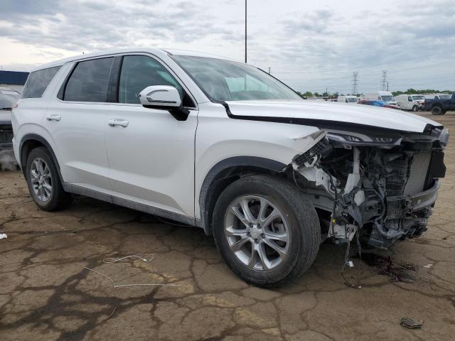  HYUNDAI PALISADE 2022 Білий