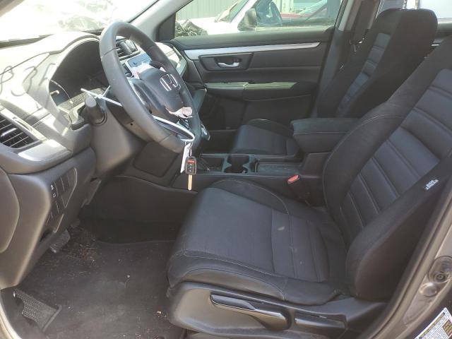  HONDA CRV 2018 Серый