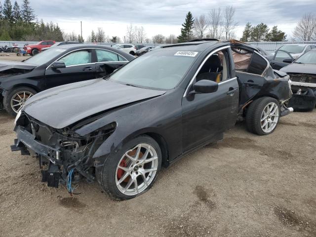 2011 INFINITI G25  à vendre chez Copart ON - TORONTO