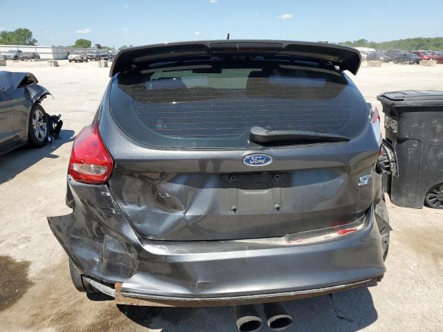 Хэтчбеки FORD FOCUS 2016 Серый