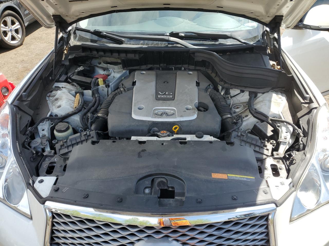 2016 Infiniti Qx50 VIN: JN1BJ0RR1GM264132 Lot: 55058435