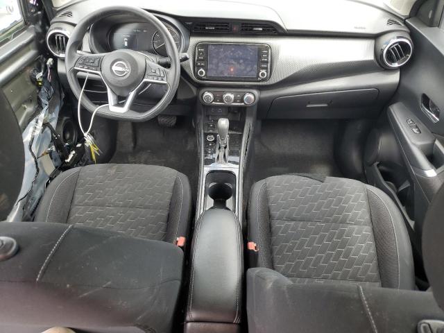  NISSAN KICKS 2023 Gray