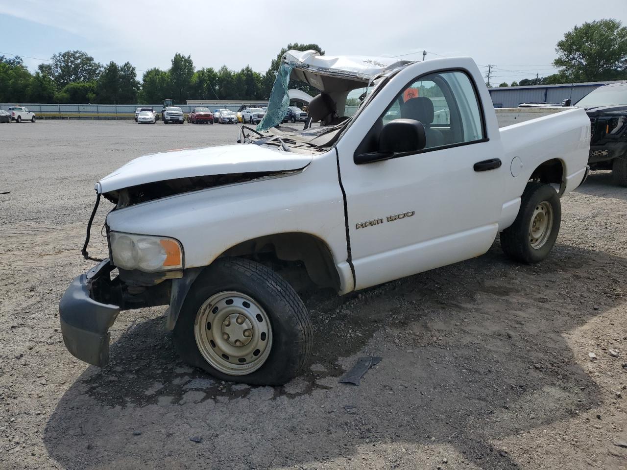 2005 Dodge Ram 1500 St for Sale in Shreveport, LA - Rollover