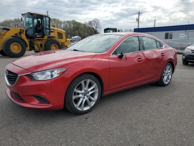 2015 Mazda 6 Touring