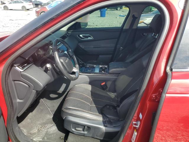  LAND ROVER RANGEROVER 2019 Красный