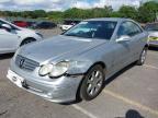 2005 MERCEDES BENZ CLK200 K E for sale at Copart SANDTOFT