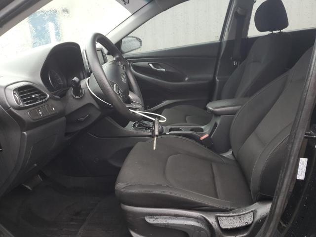  HYUNDAI ELANTRA 2019 Черный