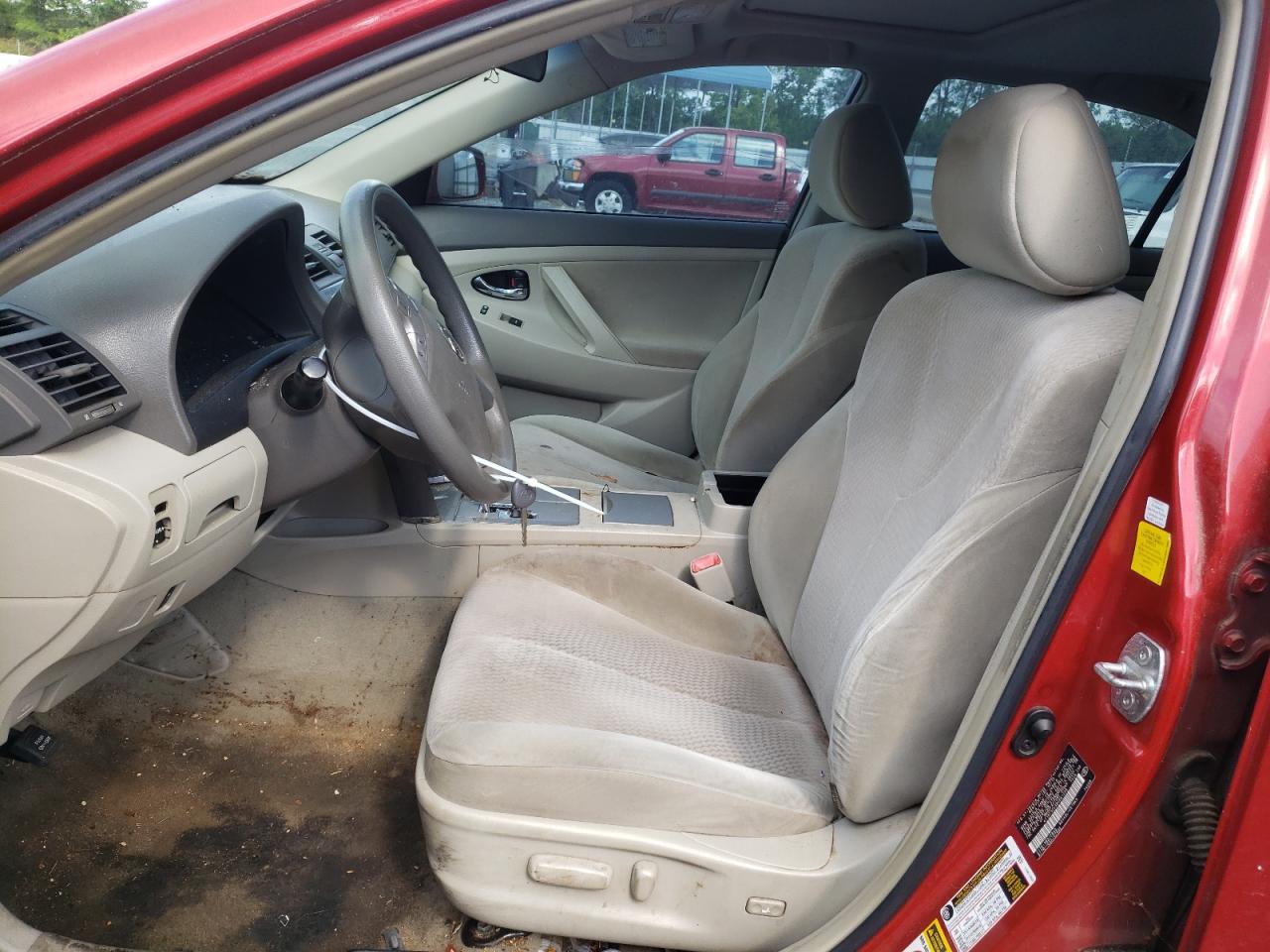 2011 Toyota Camry Base VIN: 4T1BF3EKXBU661299 Lot: 57136895