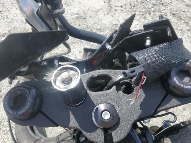  HARLEY-DAVIDSON FXLRST 2023 Чорний