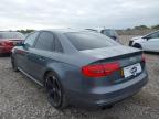 2012 AUDI A4 S LINE for sale at Copart YORK