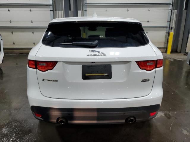  JAGUAR F-PACE 2019 Білий