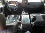 2013 Nissan Titan S en Venta en Rocky View County, AB - Front End
