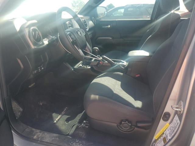 Pickups TOYOTA TACOMA 2017 Silver