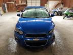 2016 Chevrolet Sonic Lt продається в Ebensburg, PA - Front End