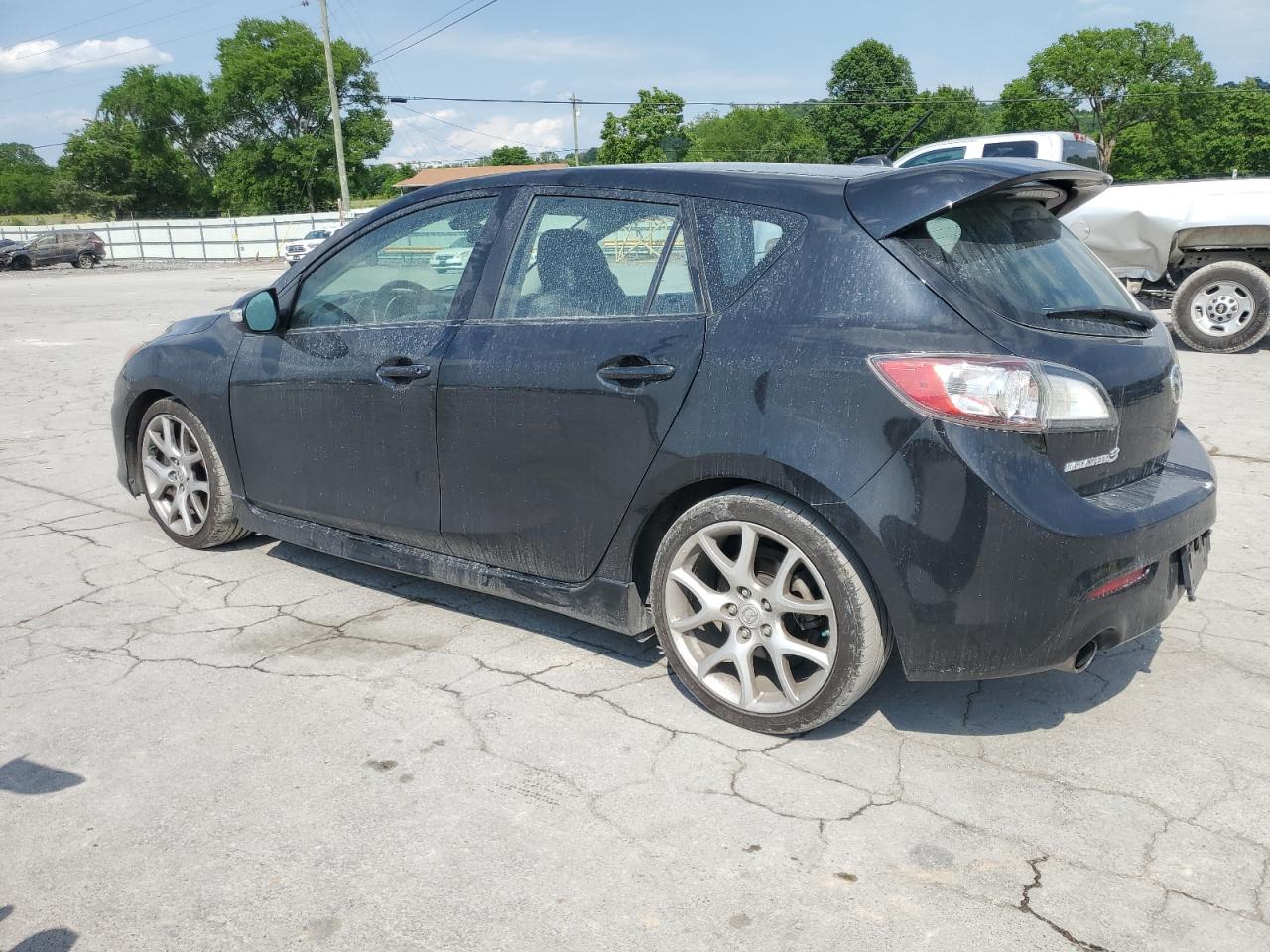 2011 Mazda Speed 3 VIN: JM1BL1K36B1476571 Lot: 56184275
