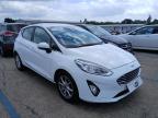 2018 FORD FIESTA ZET for sale at Copart NEWBURY
