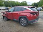 2025 Hyundai Tucson Sel იყიდება North Billerica-ში, MA - Front End