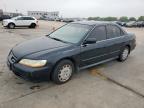 2001 Honda Accord Lx იყიდება Grand Prairie-ში, TX - Side