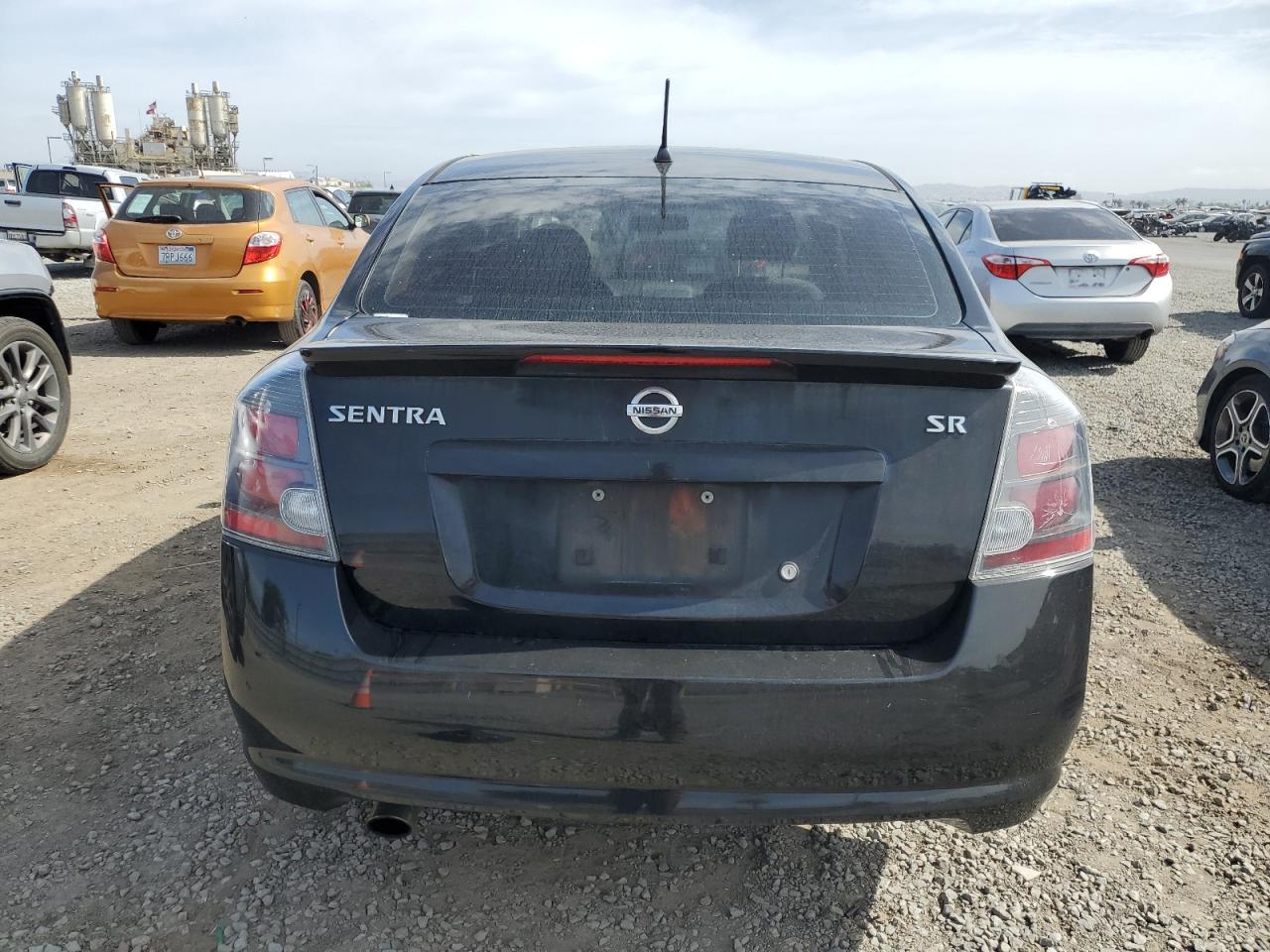 2010 Nissan Sentra 2.0 VIN: 3N1AB6AP7AL715166 Lot: 56741865