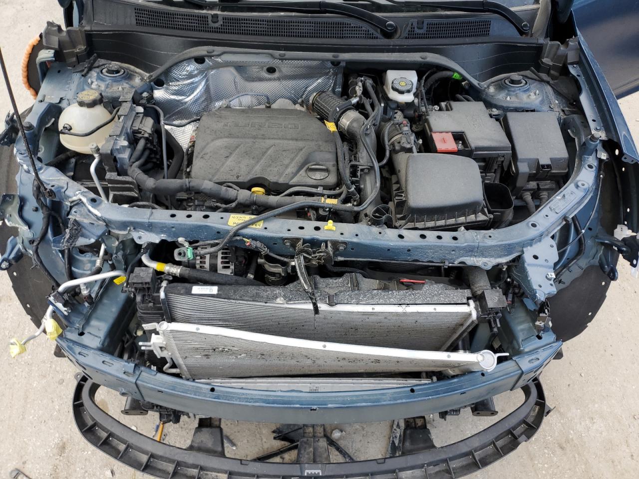 2024 Buick Envista Avenir VIN: KL47LCE21RB050516 Lot: 56697575