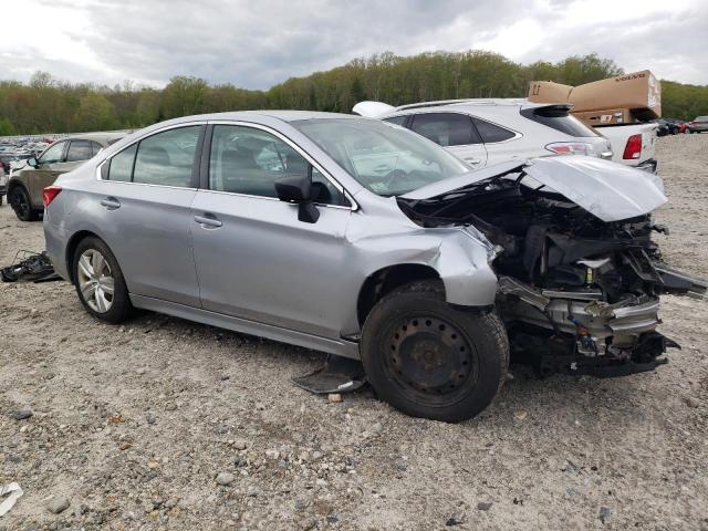  SUBARU LEGACY 2016 Silver