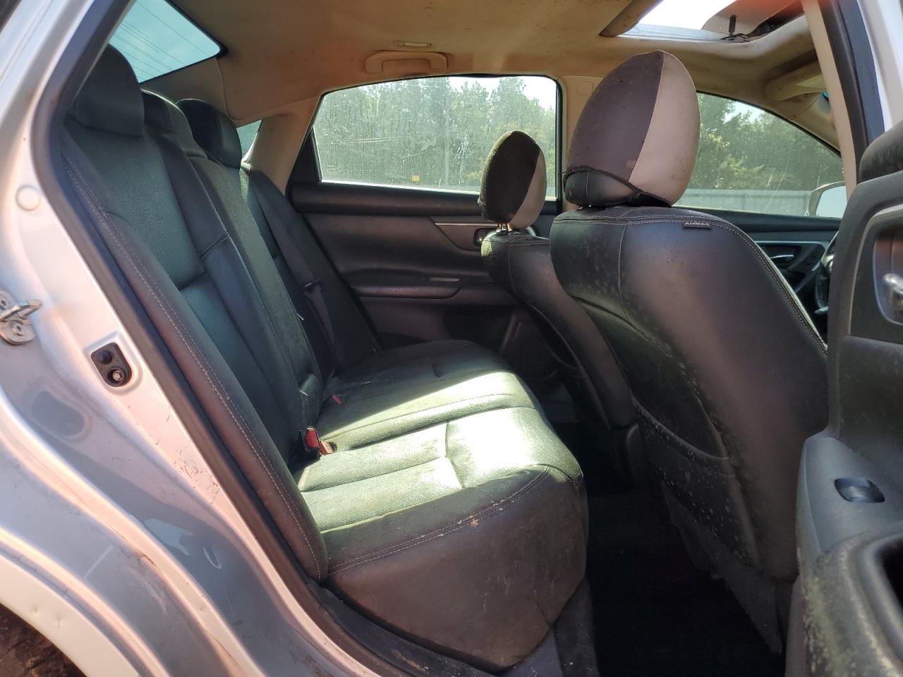 2018 Nissan Altima 2.5 VIN: 1N4AL3APXJC147666 Lot: 57442175