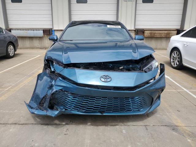  TOYOTA CAMRY 2025 Синий