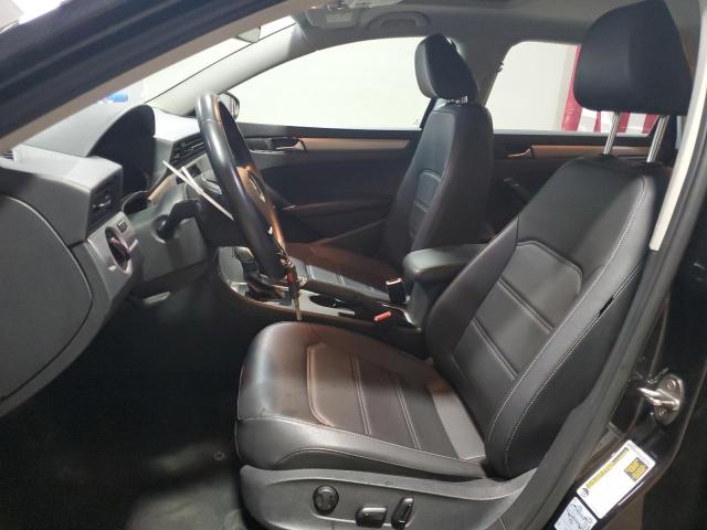  VOLKSWAGEN PASSAT 2022 Czarny