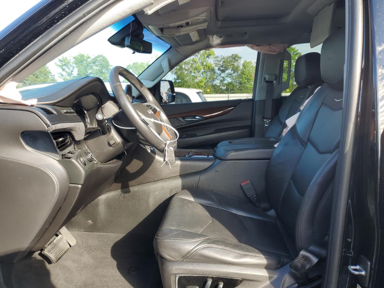2018 Cadillac Escalade Premium Luxury VIN: 1GYS4CKJ7JR161389 Lot: 56975155