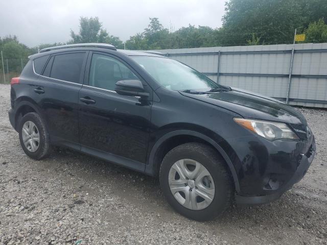  TOYOTA RAV4 2015 Черный