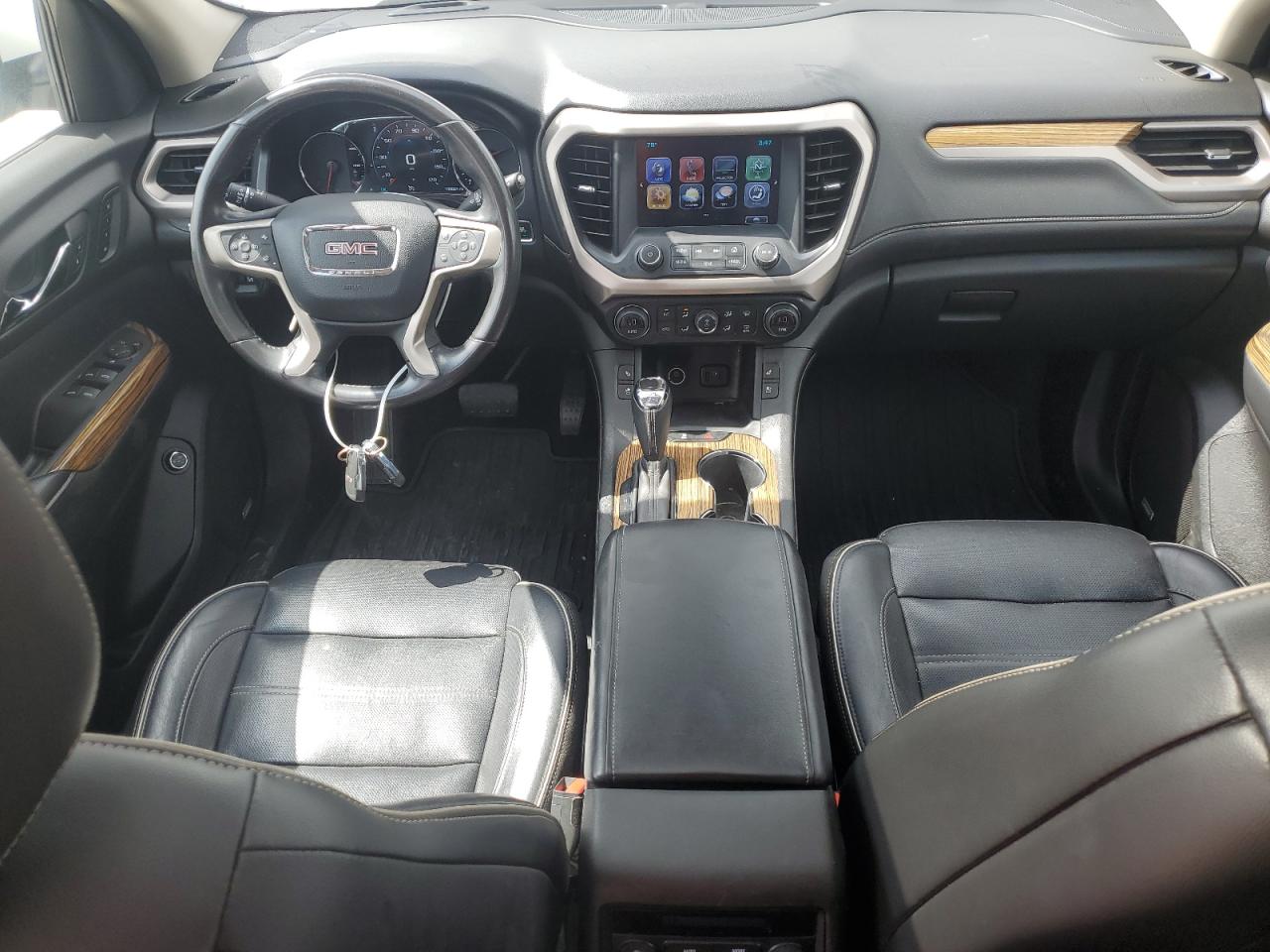 2019 GMC Acadia Denali VIN: 1GKKNPLS6KZ259577 Lot: 56038315