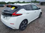 2019 NISSAN LEAF TEKNA for sale at Copart EAST KILBRIDE