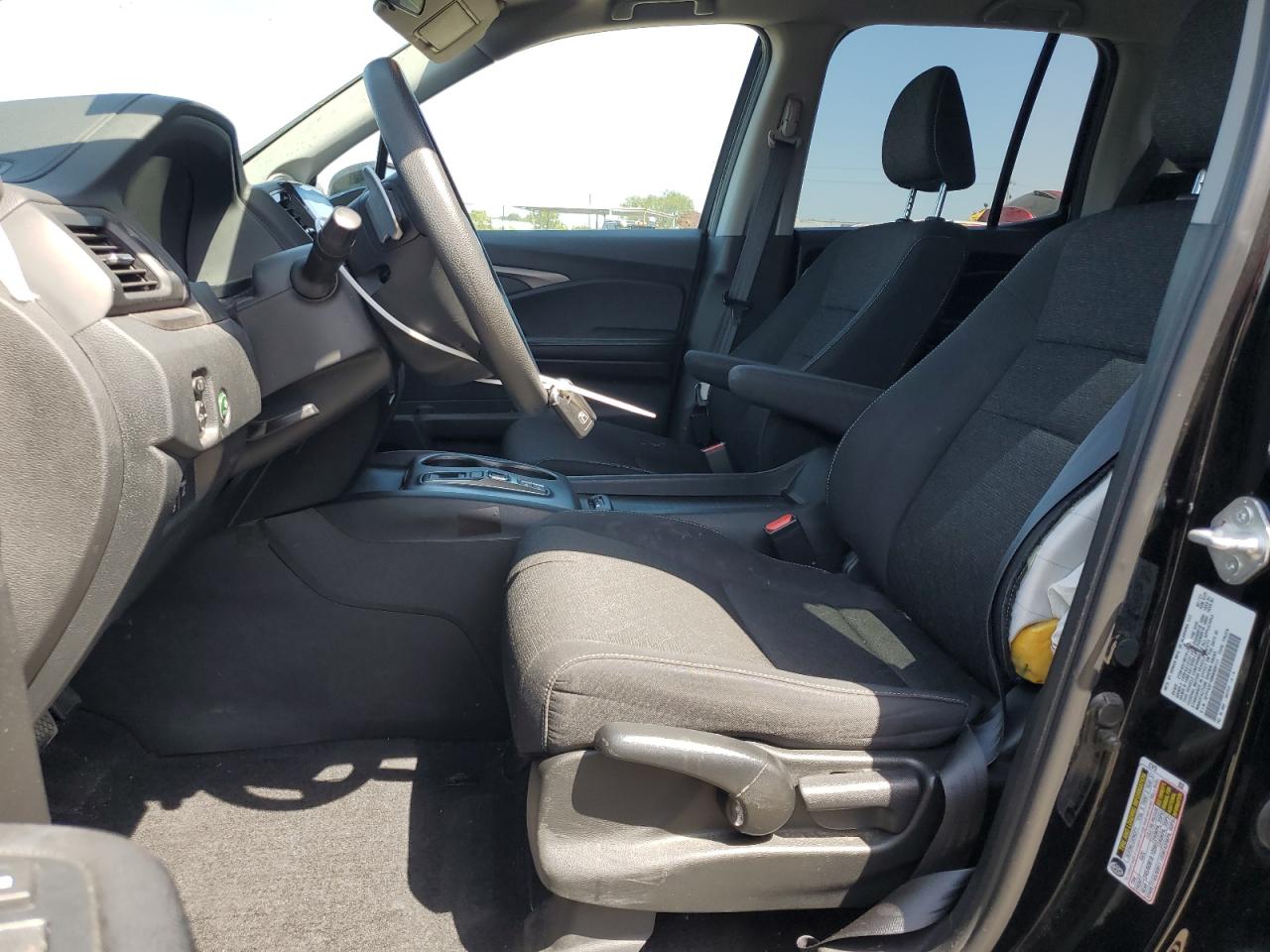 2021 Honda Ridgeline Sport VIN: 5FPYK3F18MB006111 Lot: 57152215