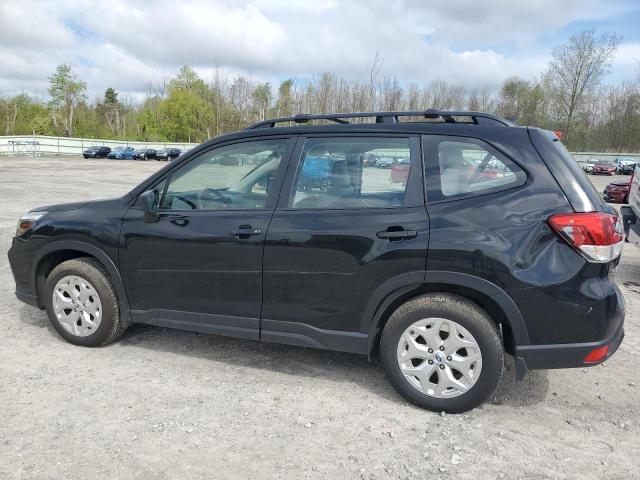  SUBARU FORESTER 2019 Czarny