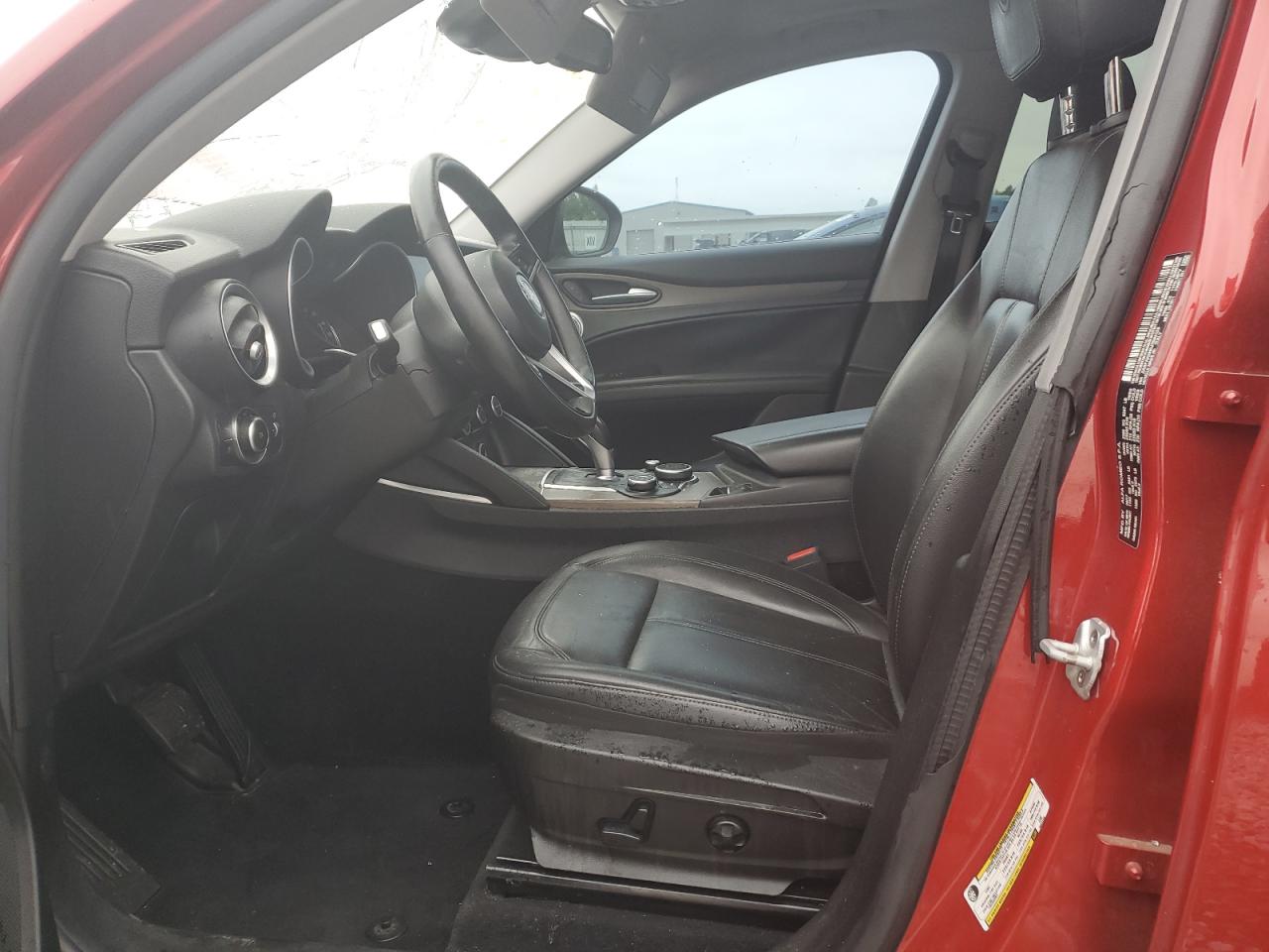 2018 Alfa Romeo Stelvio Ti VIN: ZASFAKBN5J7B64128 Lot: 55570755