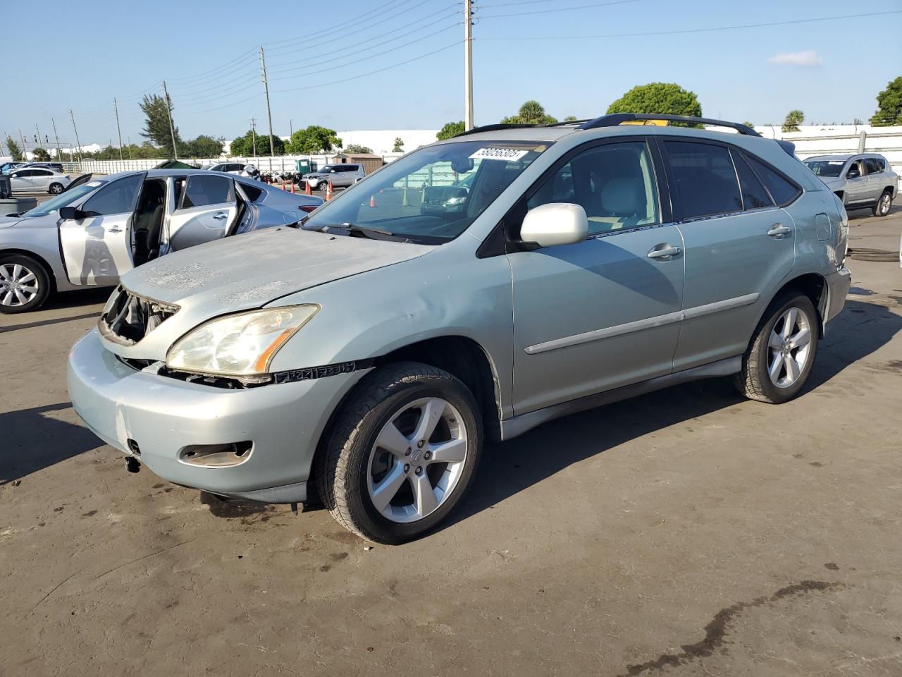 2006 Lexus Rx 330