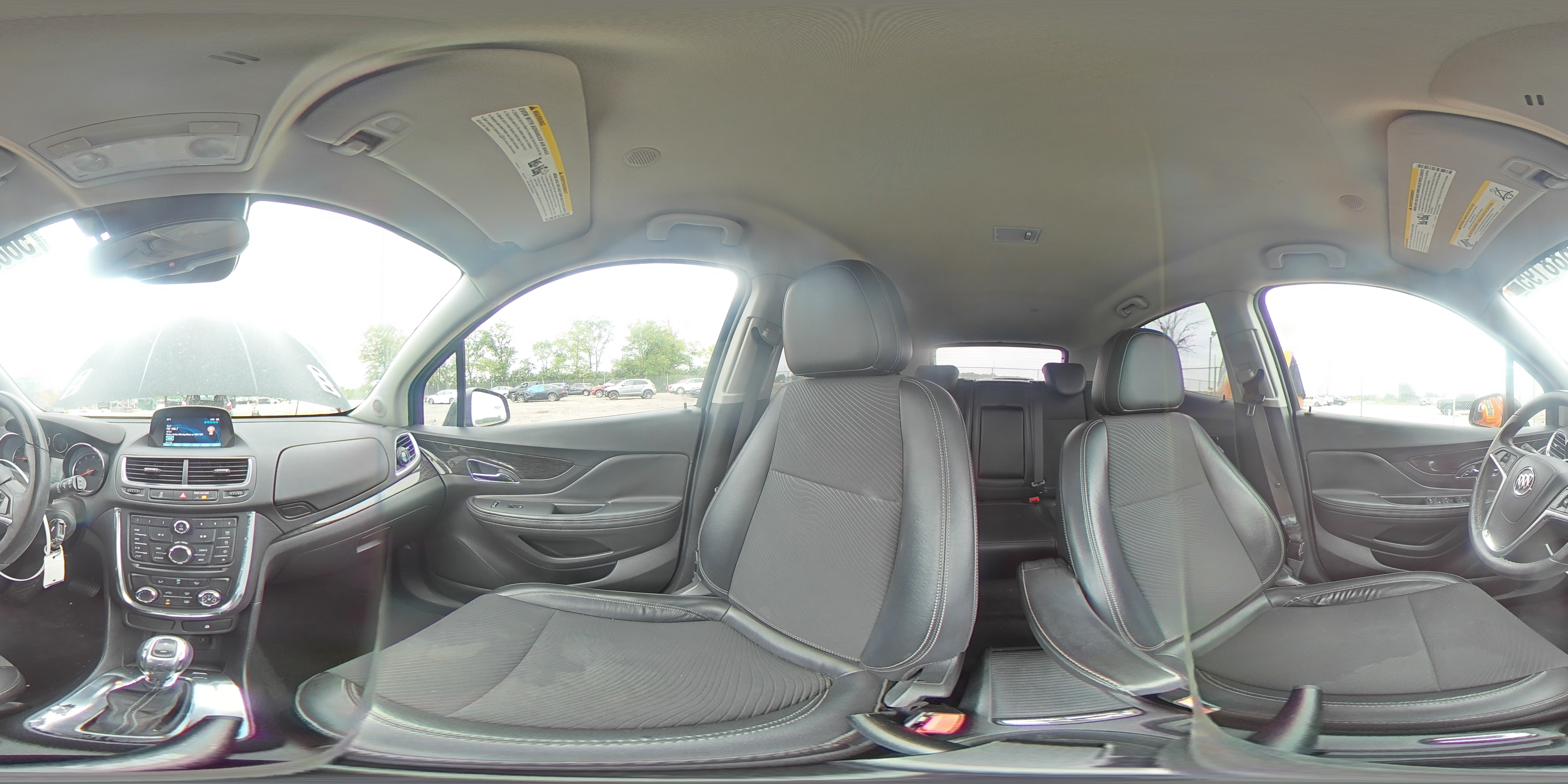 2013 Buick Encore VIN: KL4CJASB0DB184617 Lot: 56688195