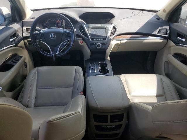  ACURA MDX 2017 Белый