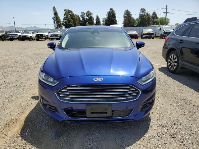  FORD FUSION 2016 Синій