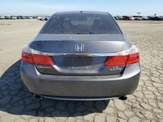  HONDA ACCORD 2015 Сірий
