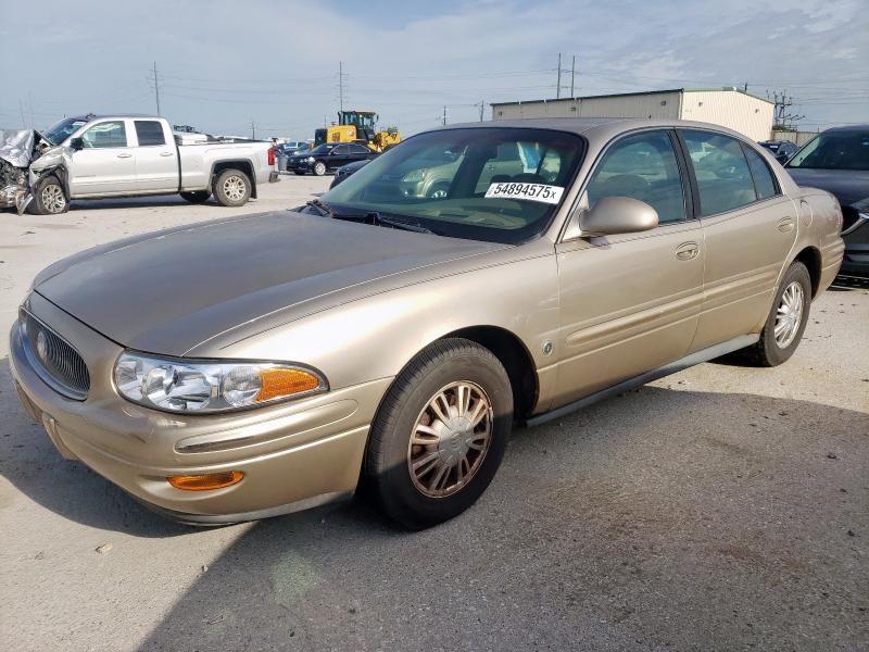 2005 Buick Lesabre Limited
