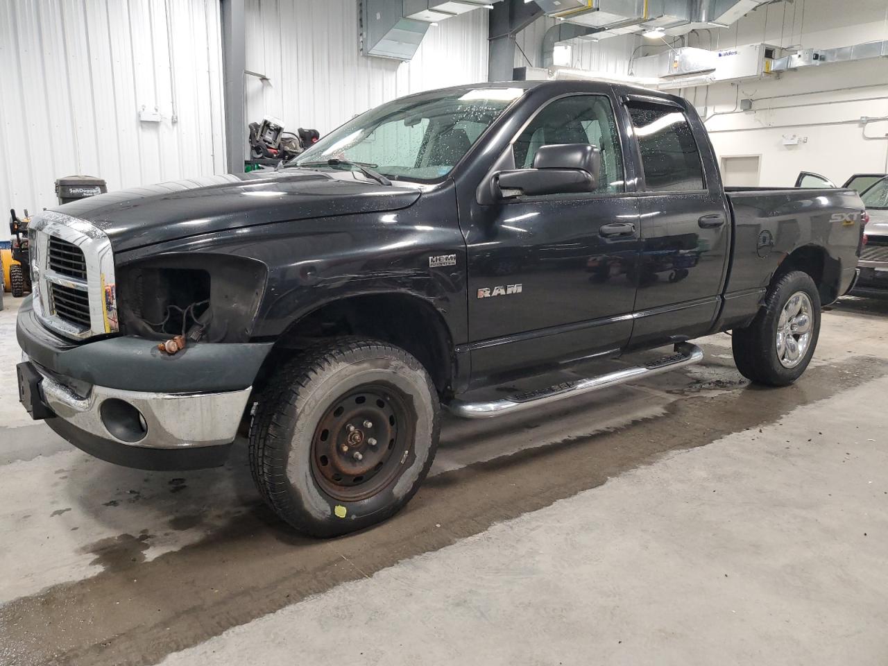 2008 Dodge Ram 1500 St en Venta en Ottawa, ON - Front End