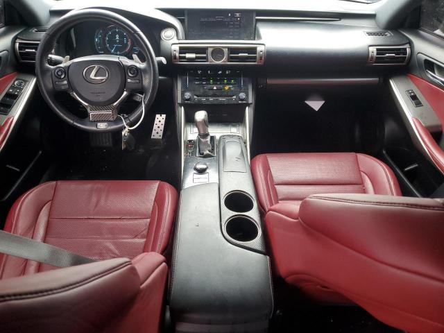  LEXUS IS 2014 White