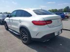 2015 MERCEDES BENZ GLE 350 D for sale at Copart GLOUCESTER