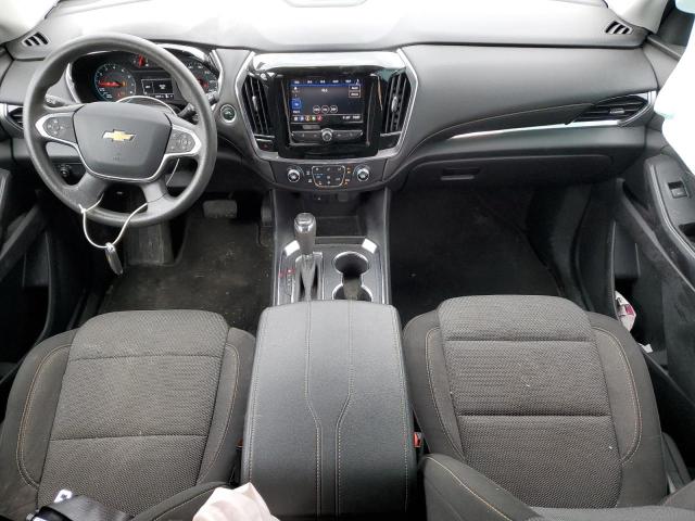  CHEVROLET TRAVERSE 2020 Серый