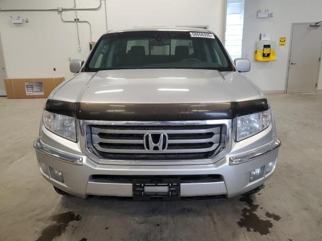  HONDA RIDGELINE 2013 Silver